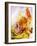 Saffron Tagliolini with Seafood-Herbert Lehmann-Framed Photographic Print