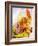 Saffron Tagliolini with Seafood-Herbert Lehmann-Framed Photographic Print