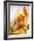 Saffron Tagliolini with Seafood-Herbert Lehmann-Framed Photographic Print