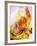 Saffron Tagliolini with Seafood-Herbert Lehmann-Framed Photographic Print