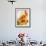 Saffron Tagliolini with Seafood-Herbert Lehmann-Framed Photographic Print displayed on a wall