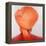 Saffron Turban-Lincoln Seligman-Framed Premier Image Canvas