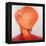 Saffron Turban-Lincoln Seligman-Framed Premier Image Canvas