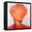 Saffron Turban-Lincoln Seligman-Framed Premier Image Canvas