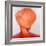 Saffron Turban-Lincoln Seligman-Framed Giclee Print