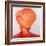 Saffron Turban-Lincoln Seligman-Framed Giclee Print