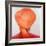 Saffron Turban-Lincoln Seligman-Framed Giclee Print