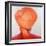 Saffron Turban-Lincoln Seligman-Framed Giclee Print