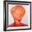 Saffron Turban-Lincoln Seligman-Framed Giclee Print