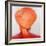 Saffron Turban-Lincoln Seligman-Framed Giclee Print