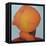 Saffron Turban-Lincoln Seligman-Framed Premier Image Canvas