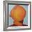 Saffron Turban-Lincoln Seligman-Framed Giclee Print