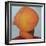 Saffron Turban-Lincoln Seligman-Framed Giclee Print