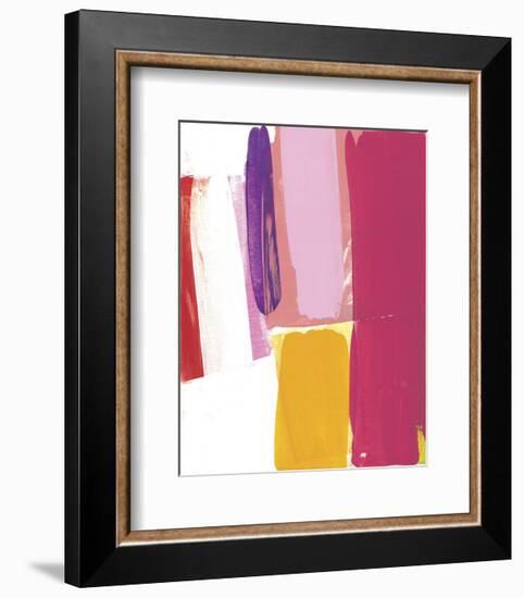 Saffron-Cathe Hendrick-Framed Art Print