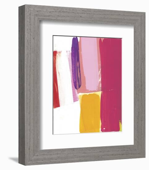 Saffron-Cathe Hendrick-Framed Art Print