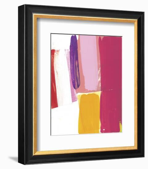 Saffron-Cathe Hendrick-Framed Art Print