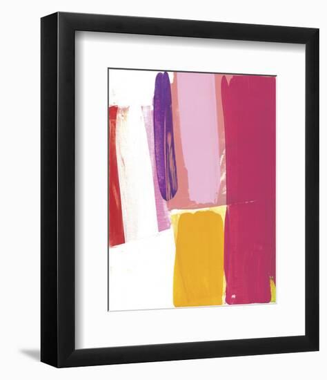 Saffron-Cathe Hendrick-Framed Art Print