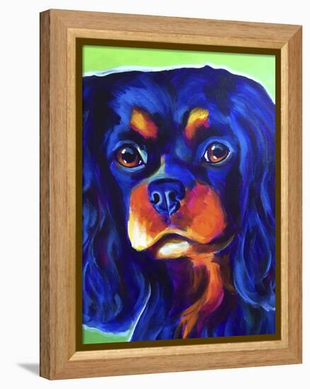 Saffy-Dawgart-Framed Premier Image Canvas