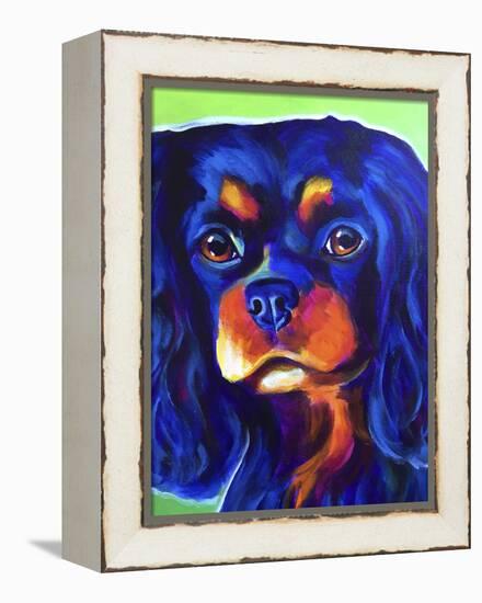 Saffy-Dawgart-Framed Premier Image Canvas