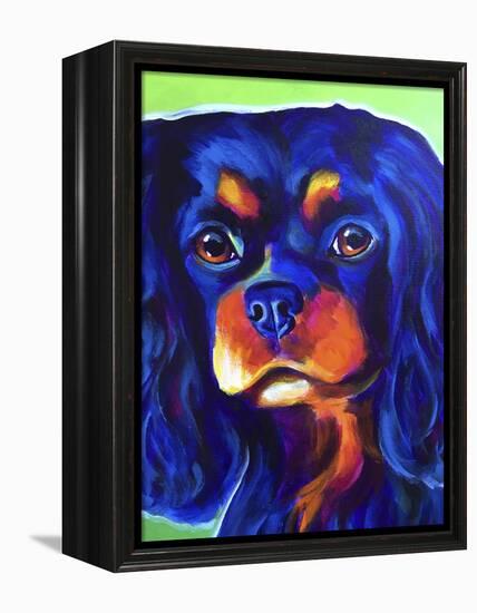 Saffy-Dawgart-Framed Premier Image Canvas