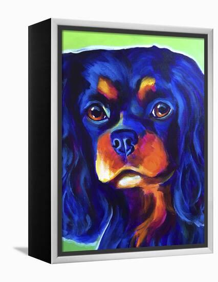 Saffy-Dawgart-Framed Premier Image Canvas