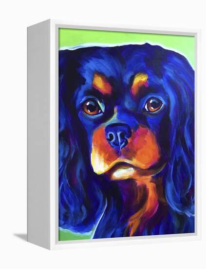 Saffy-Dawgart-Framed Premier Image Canvas