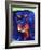 Saffy-Dawgart-Framed Giclee Print