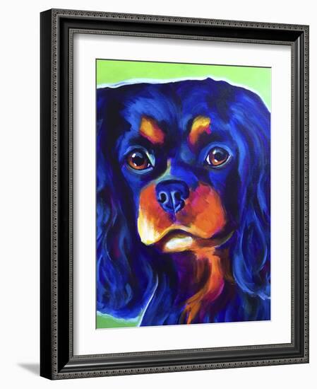 Saffy-Dawgart-Framed Giclee Print