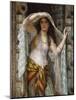 Safie-William Clarke Wontner-Mounted Giclee Print