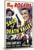 Saga of Death Valley, 1939-null-Mounted Art Print