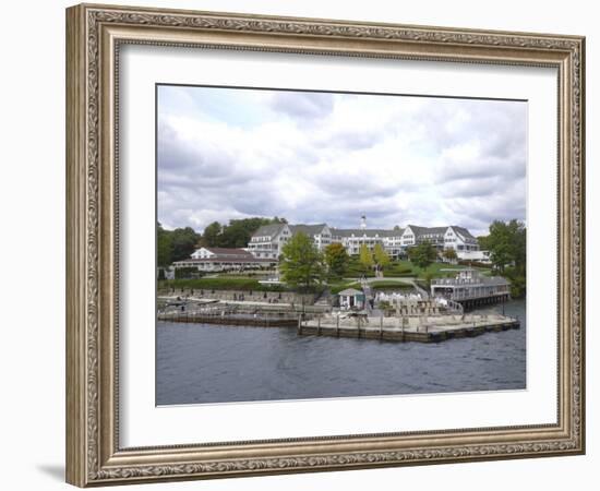 Sagamore 16-Robert Michaud-Framed Giclee Print