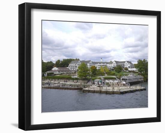 Sagamore 16-Robert Michaud-Framed Giclee Print