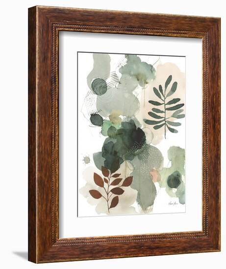 Sage Bliss I-Laura Horn-Framed Premium Giclee Print