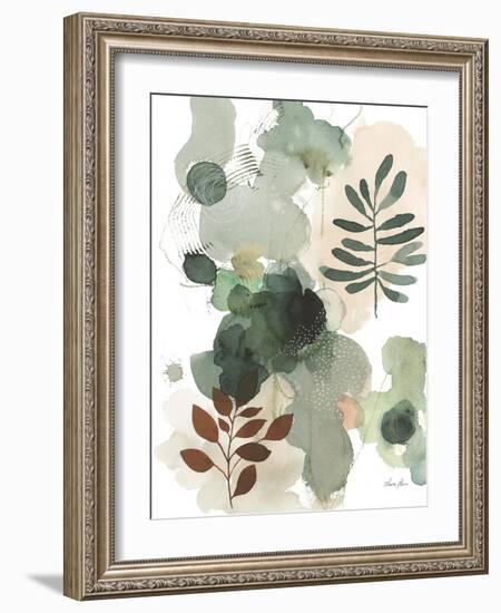 Sage Bliss I-Laura Horn-Framed Art Print