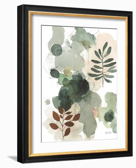 Sage Bliss I-Laura Horn-Framed Art Print