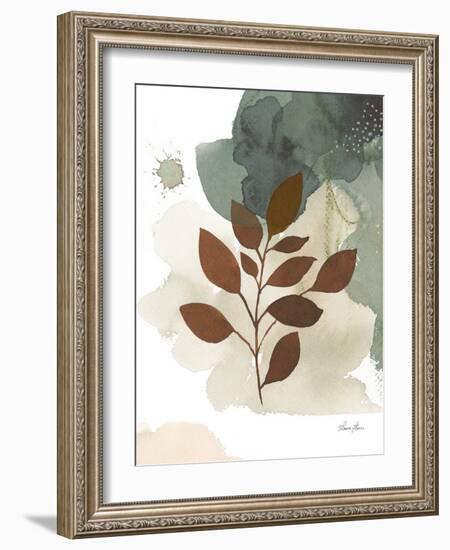 Sage Bliss II-Laura Horn-Framed Art Print