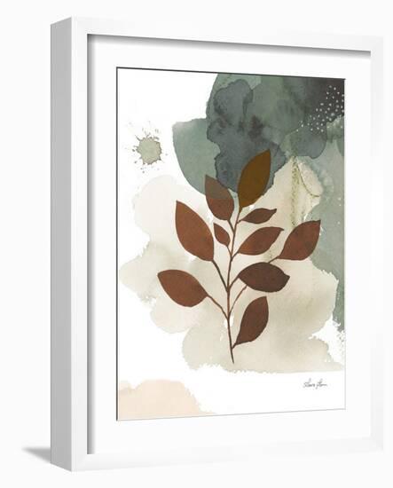 Sage Bliss II-Laura Horn-Framed Art Print