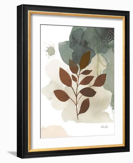 Sage Bliss II-Laura Horn-Framed Art Print