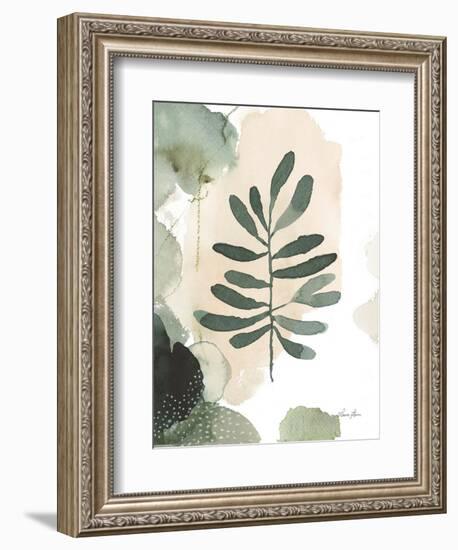 Sage Bliss III-Laura Horn-Framed Premium Giclee Print