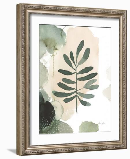 Sage Bliss III-Laura Horn-Framed Art Print