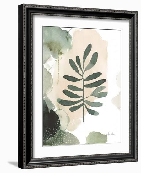 Sage Bliss III-Laura Horn-Framed Art Print