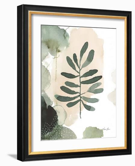 Sage Bliss III-Laura Horn-Framed Art Print