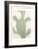 Sage Cactus 2-Kimberly Allen-Framed Premium Giclee Print