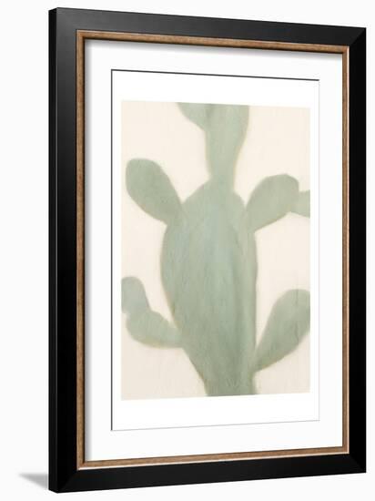 Sage Cactus 2-Kimberly Allen-Framed Premium Giclee Print