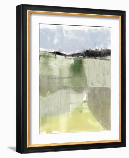 Sage Field I-Jennifer Goldberger-Framed Art Print