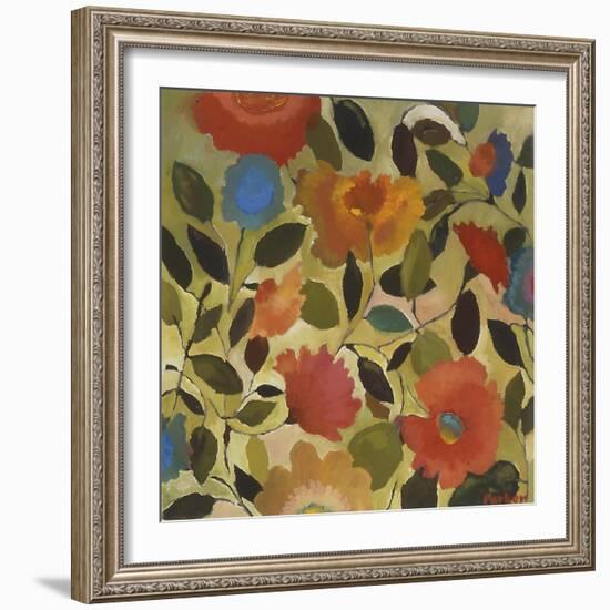 Sage Garden-Kim Parker-Framed Giclee Print