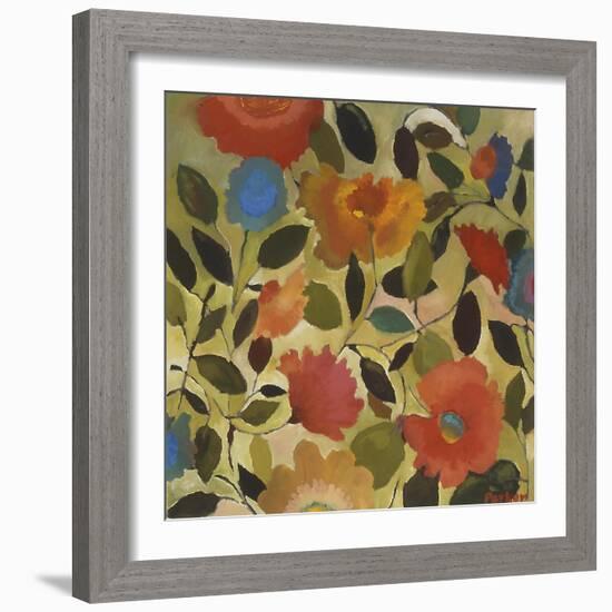 Sage Garden-Kim Parker-Framed Giclee Print