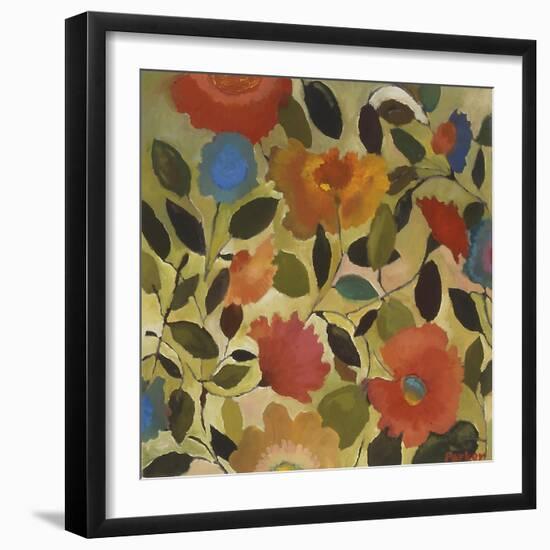 Sage Garden-Kim Parker-Framed Giclee Print