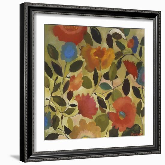 Sage Garden-Kim Parker-Framed Giclee Print