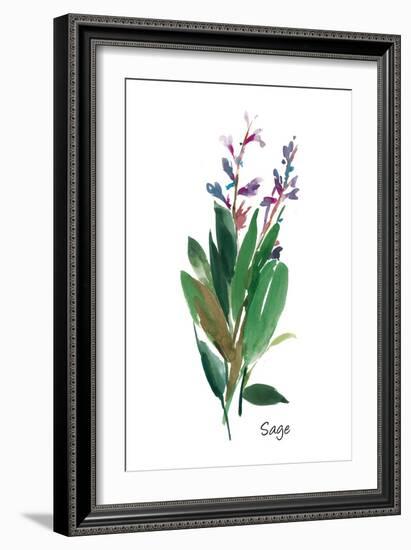 Sage I-Asia Jensen-Framed Art Print